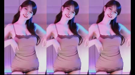 AfreecaTV杰希正能量加特林20250725舞蹈剪辑